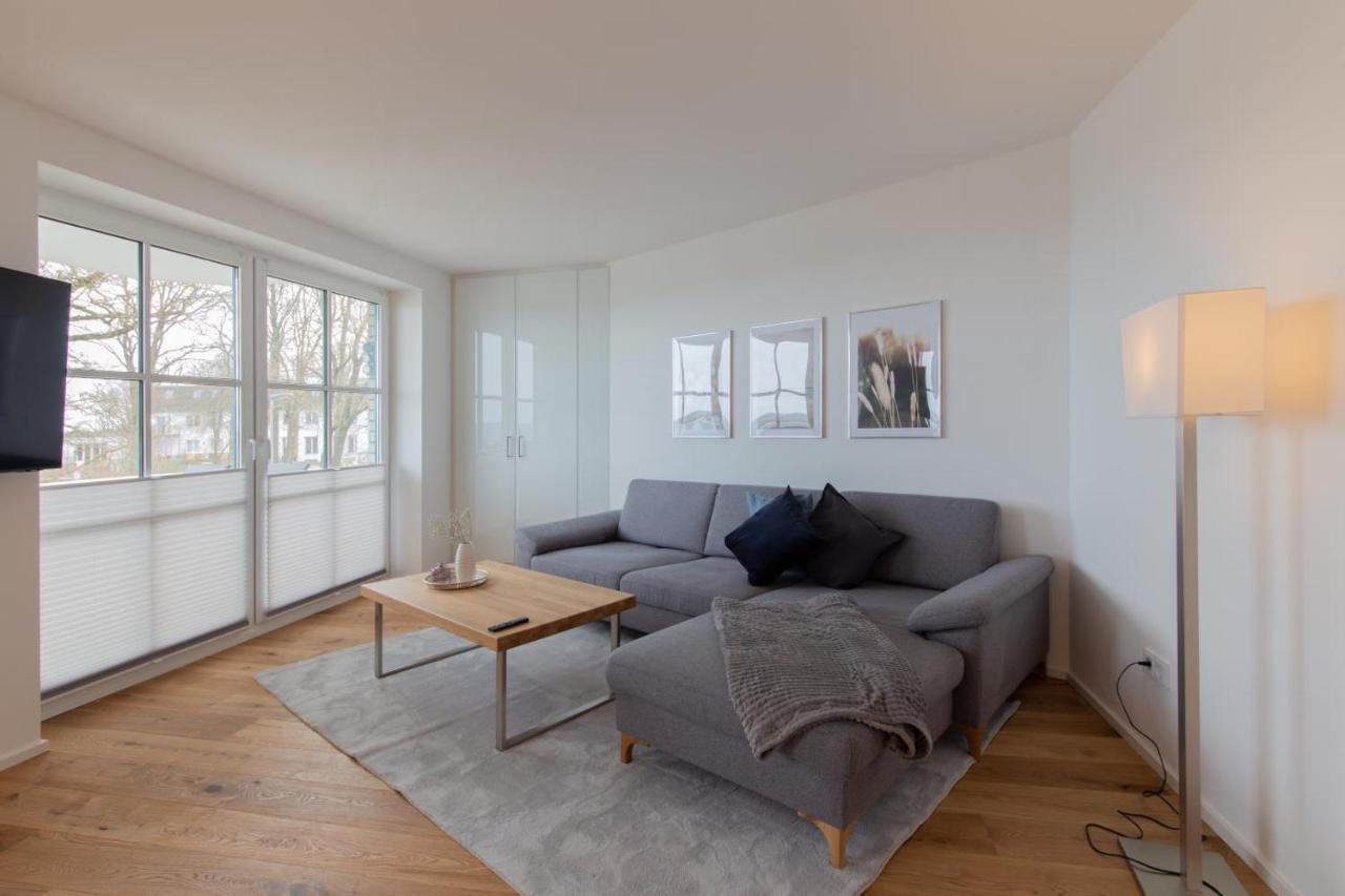 Ferienwohung Beachside No 20 Найндорф Екстериор снимка