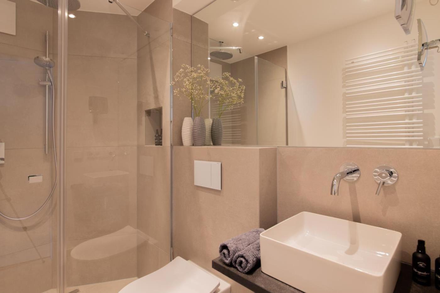 Ferienwohung Beachside No 20 Найндорф Екстериор снимка