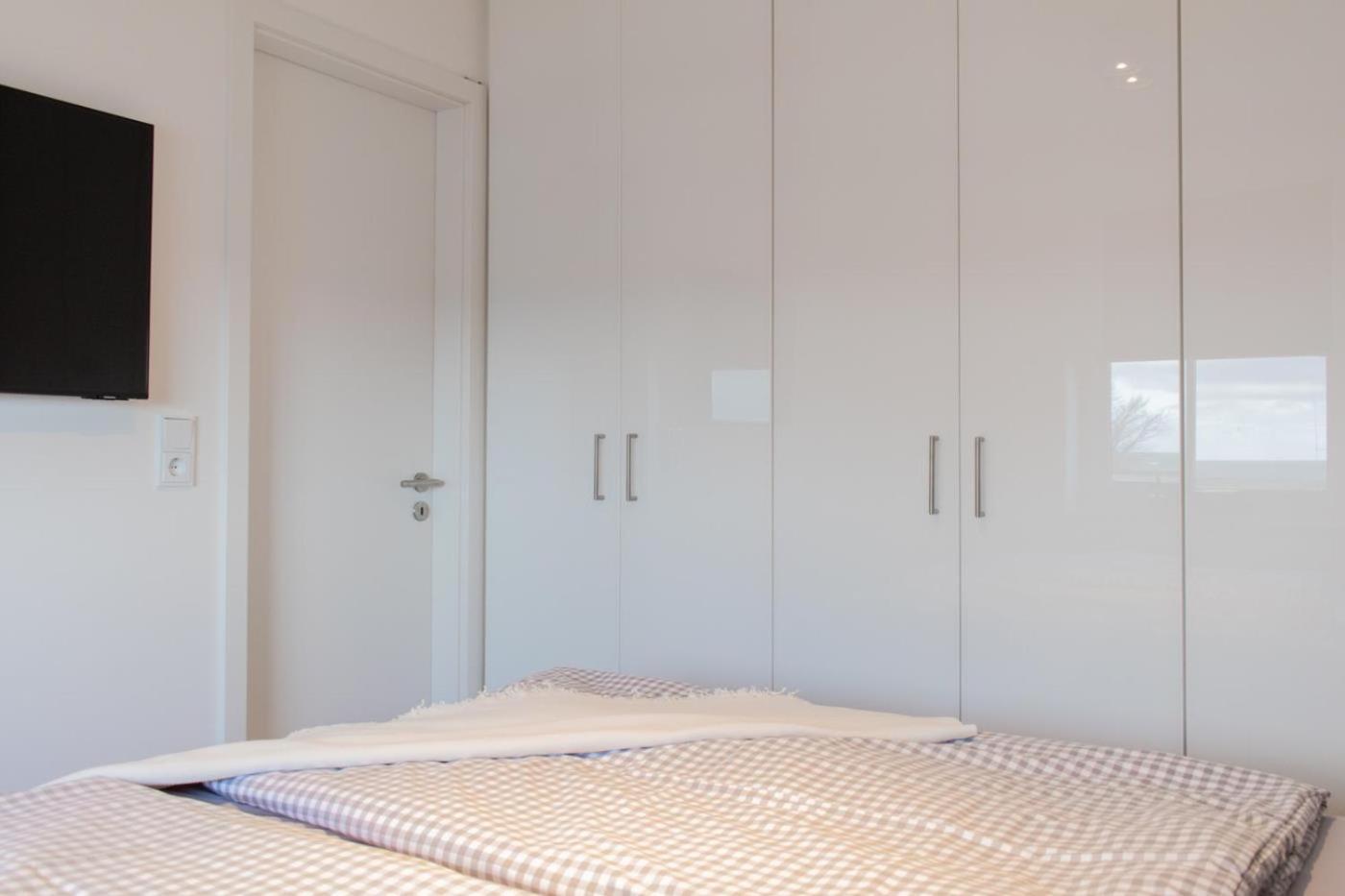 Ferienwohung Beachside No 20 Найндорф Екстериор снимка