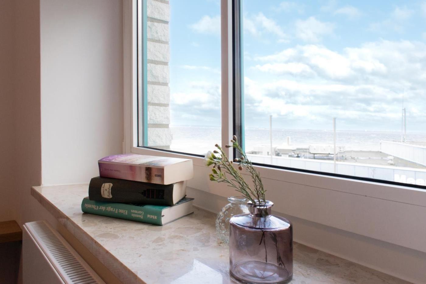 Ferienwohung Beachside No 20 Найндорф Екстериор снимка