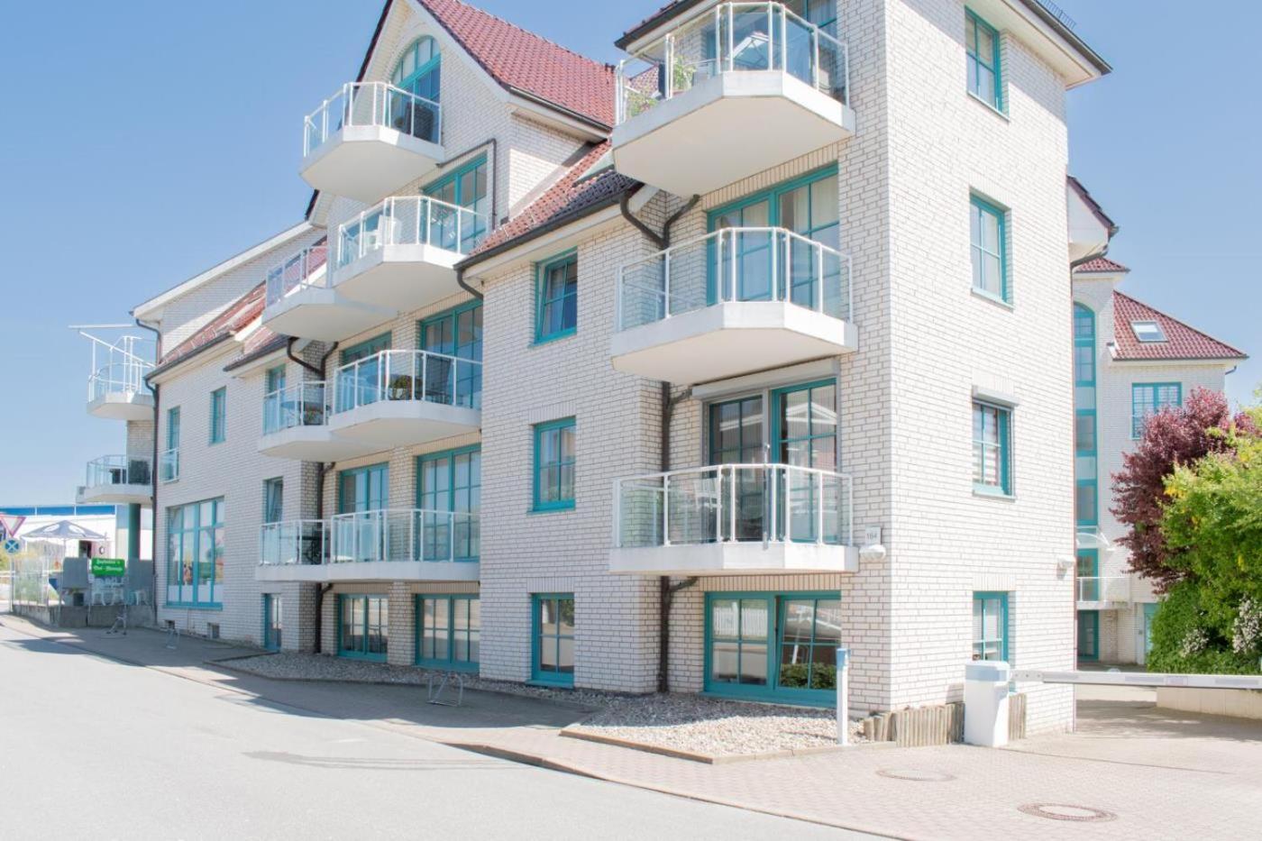 Ferienwohung Beachside No 20 Найндорф Екстериор снимка